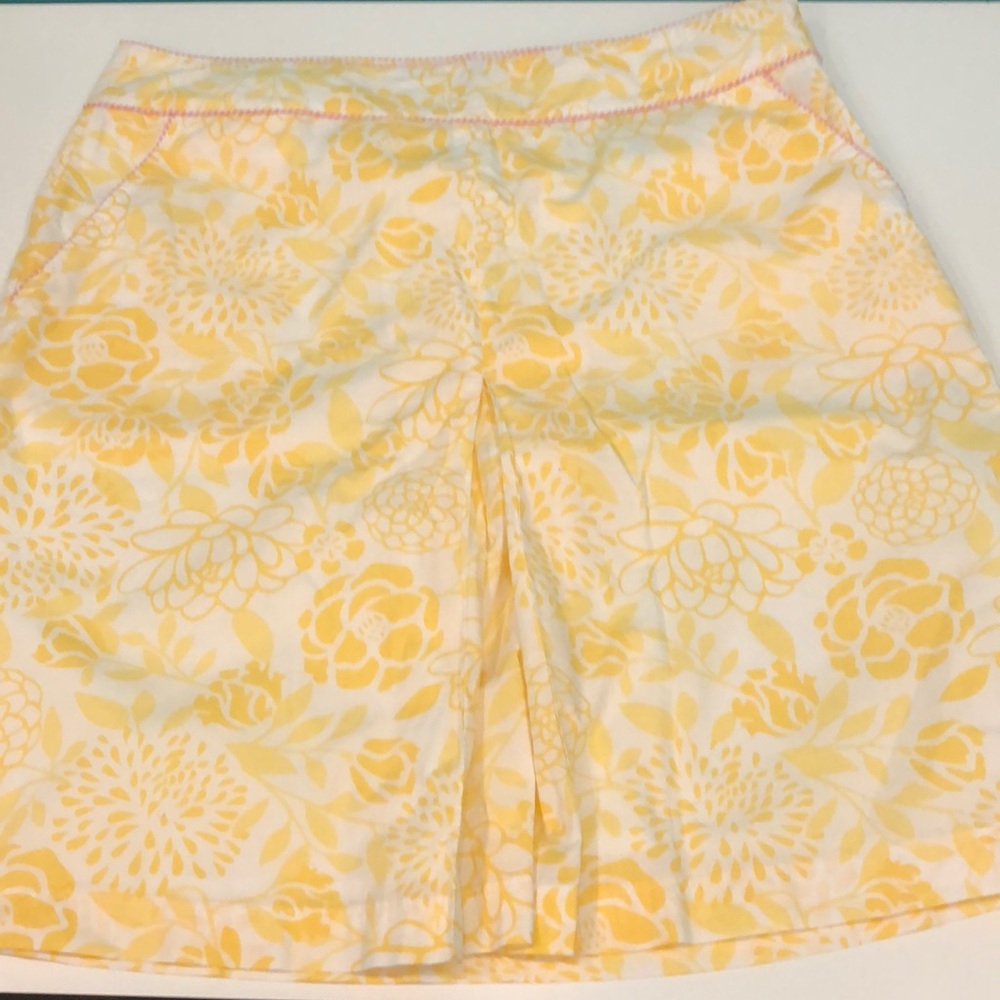 LL Bean Summer Skirt